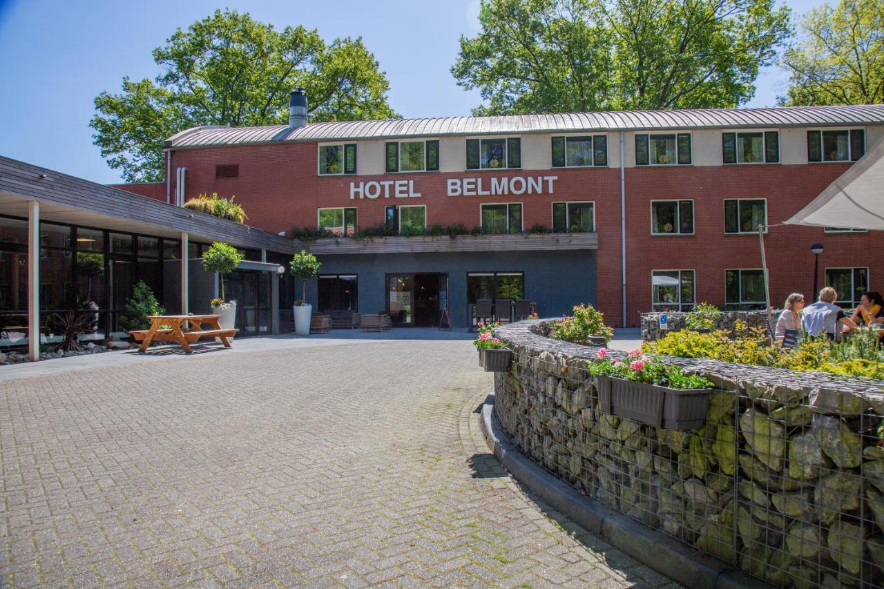 50|50 Hotel Belmont Ede Exterior foto
